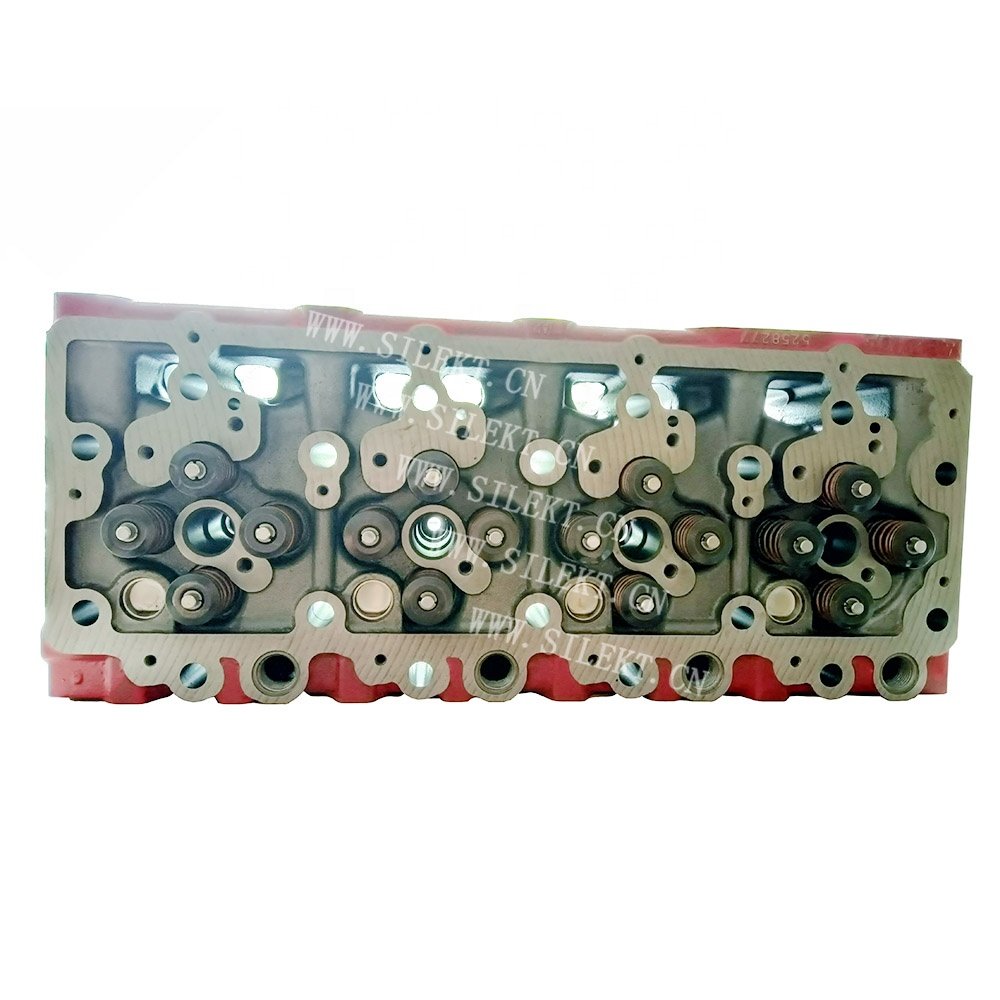 Cylinder Head Assembly for FOTON ISF3.8 for cummins 5258276 Engine Cylinder Head Auto Engine Parts